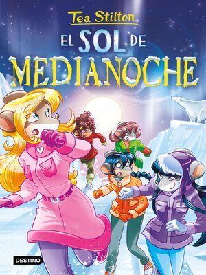 cover image of El sol de medianoche